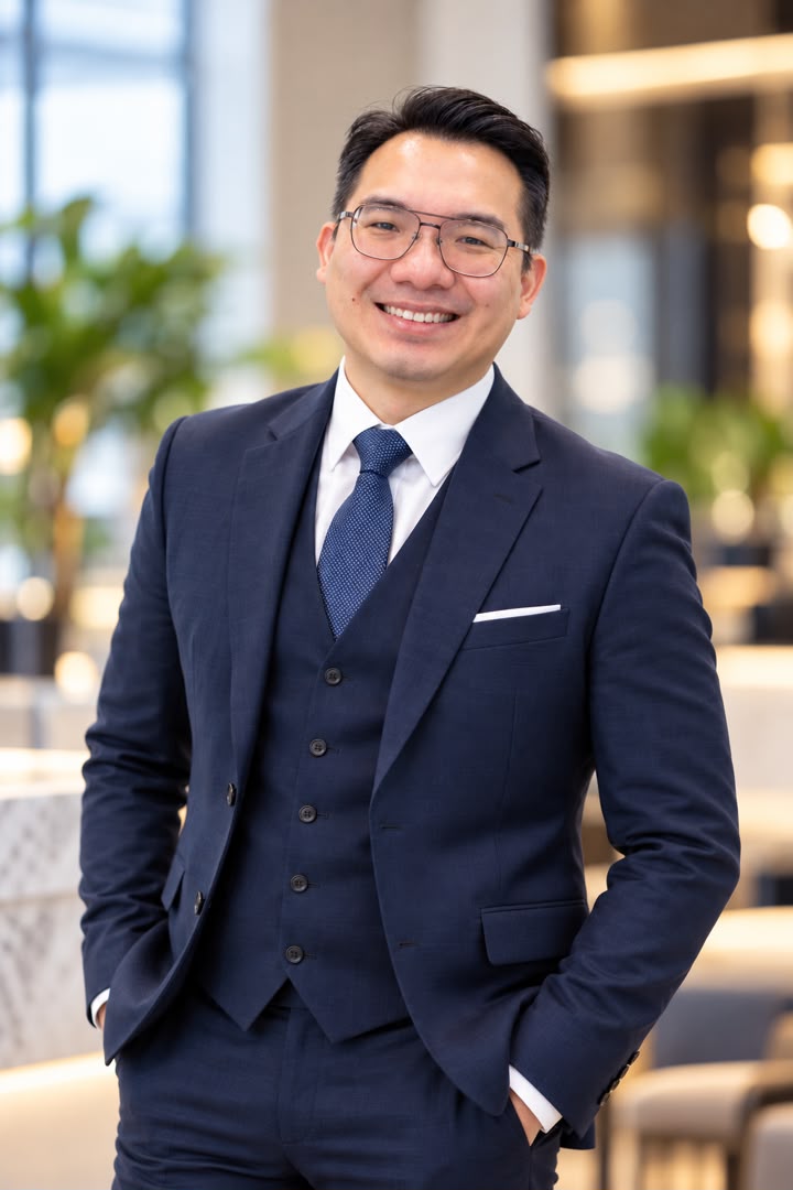 Luis Tee - Founder and Principal of AXION Private Capital